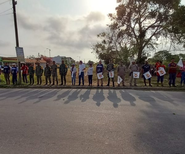 MÁS DE 18 TONELADAS DE CACHARROS FUERON RECOGIDOS EN NUEVE COLONIAS Y FRACCIONAMIENTOS DE CHETUMAL