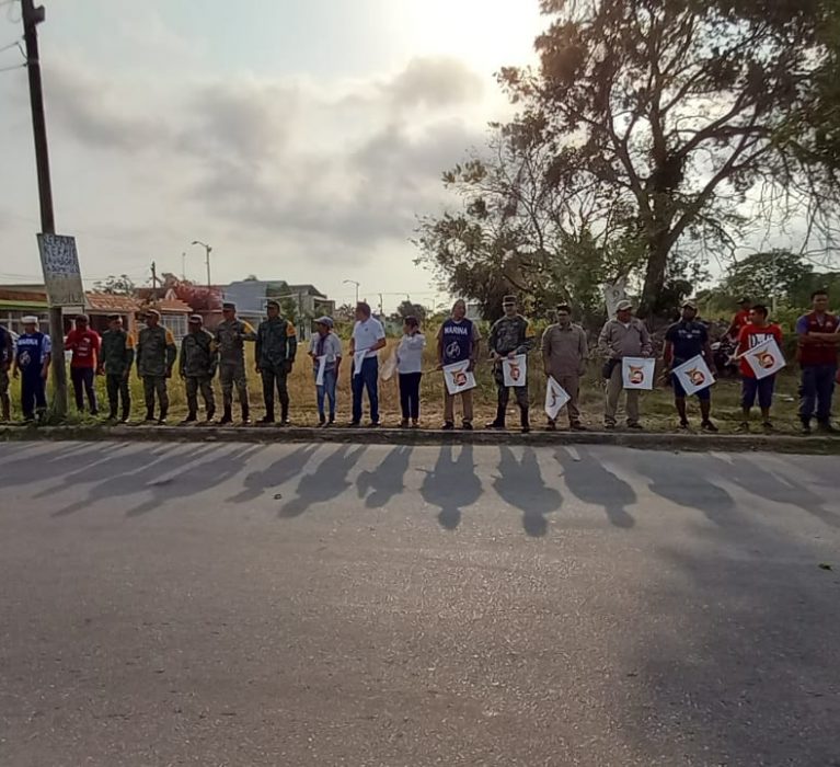 MÁS DE 18 TONELADAS DE CACHARROS FUERON RECOGIDOS EN NUEVE COLONIAS Y FRACCIONAMIENTOS DE CHETUMAL