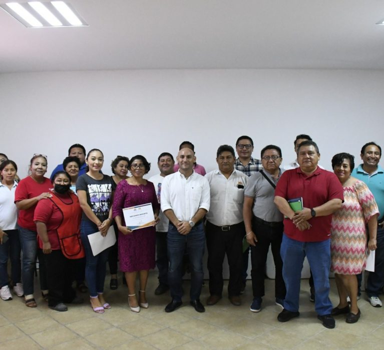 IMPARTEN CURSO “VIOLENCIA CONTRA LAS MUJERES” A PERSONAL DEL AYUNTAMIENTO DE OPB