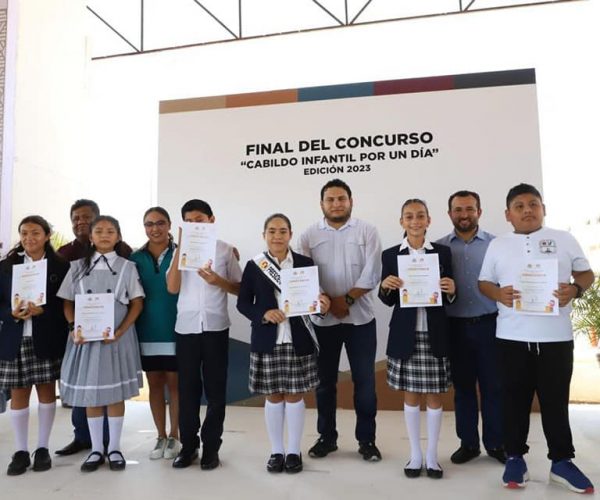 ASHLY NICOLE TREJO GUTIÉRREZ SERÁ LA PRESIDENTA MUNICIPAL INFANTIL 2023 DE OPB