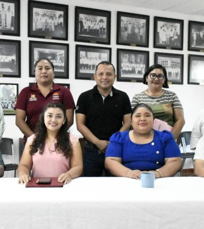 REALIZAN INFORMES TRIMESTRALES DIVERSAS ÁREAS DEL AYUNTAMIENTO DE OPB