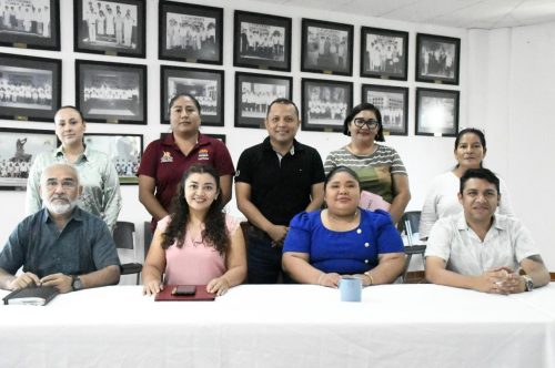 REALIZAN INFORMES TRIMESTRALES DIVERSAS ÁREAS DEL AYUNTAMIENTO DE OPB