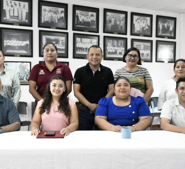 REALIZAN INFORMES TRIMESTRALES DIVERSAS ÁREAS DEL AYUNTAMIENTO DE OPB