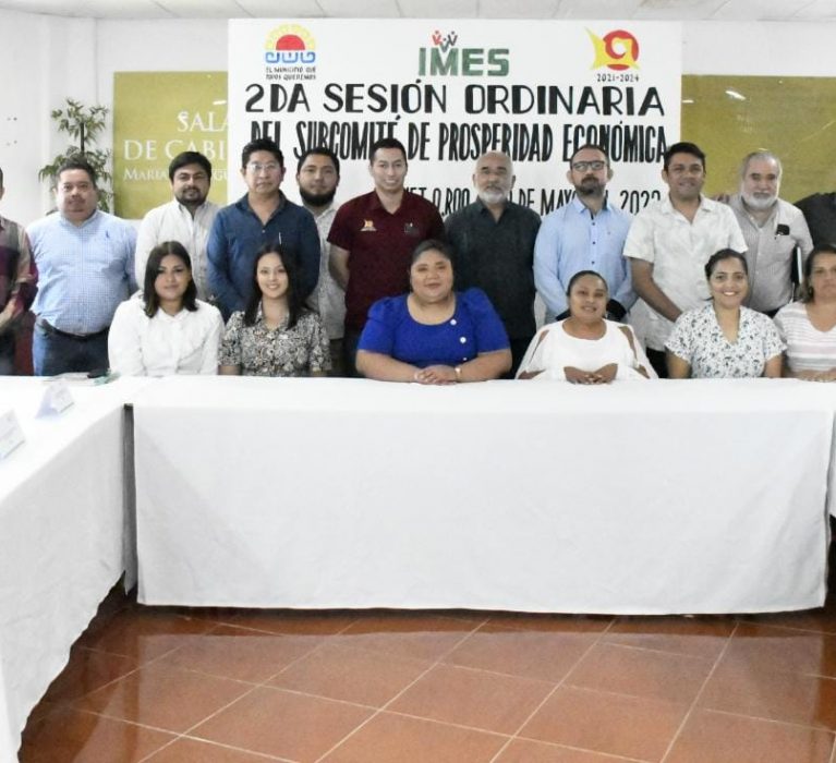 SEGUNDA SESIÓN ORDINARIA DEL SUBCOMITÉ DE PROSPERIDAD ECONÓMICA DE OPB