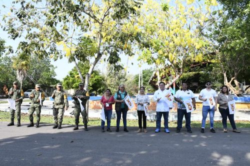 DOS JORNADAS DE ELIMINACIÓN DE CRIADEROS DE MOSCO PRESENTAN BUENA PARTICIPACIÓN DE LAS Y LOS OTHONENSES