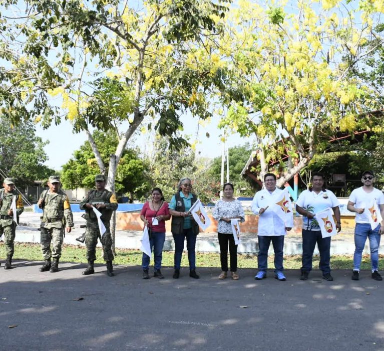 DOS JORNADAS DE ELIMINACIÓN DE CRIADEROS DE MOSCO PRESENTAN BUENA PARTICIPACIÓN DE LAS Y LOS OTHONENSES