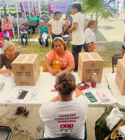 OPB DESARROLLA PROGRAMAS PARA EL BIENESTAR DE LA CIUDADANÍA