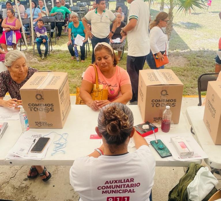 OPB DESARROLLA PROGRAMAS PARA EL BIENESTAR DE LA CIUDADANÍA