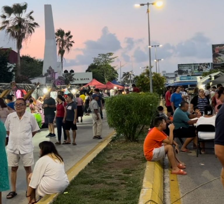 PASEO HÉROES INICIA CON ÉXITO EL QUINTO FESTIVAL DEL TAQUERO
