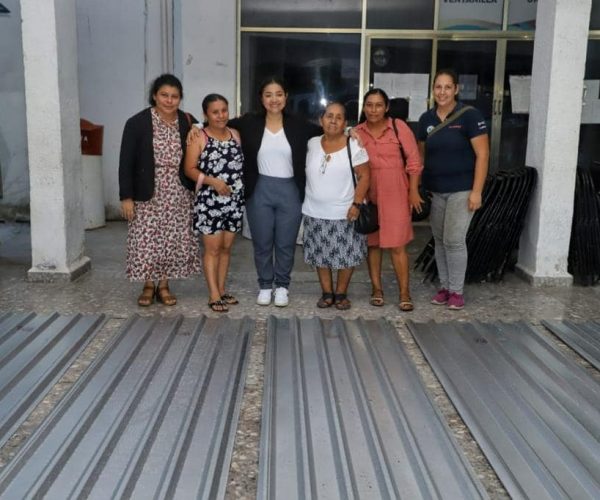 YENSUNNI MARTÍNEZ BRINDA SOLUCIONES A LA CIUDADANÍA A TRAVÉS DE “OYENDO TU VOZ”