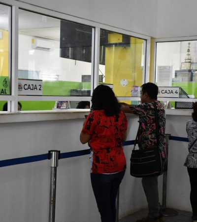 DE NOVIEMBRE A DICIEMBRE, EL 25 POR CIENTO DE DESCUENTO PARA EL PAGO DE IMPUESTO PREDIAL 2024 EN OPB