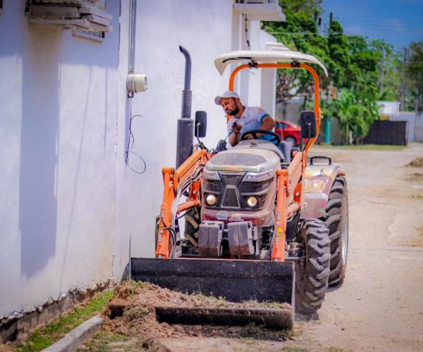 YENSUNNI MARTÍNEZ LANZA PROGRAMA DE EMPLEO TEMPORAL EN CHETUMAL