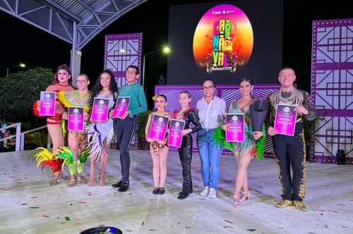 CON GRAN FIESTA DE ELECCIÓN DE REINAS Y REYES, INICIÓ EL CARNAVAL CHETUMAL 2024