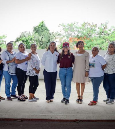 ACCIONES CONTUNDENTES EN BENEFICIO DE TODAS Y TODOS LOS OTHONENSES