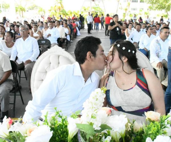 BODAS COLECTIVAS 2024