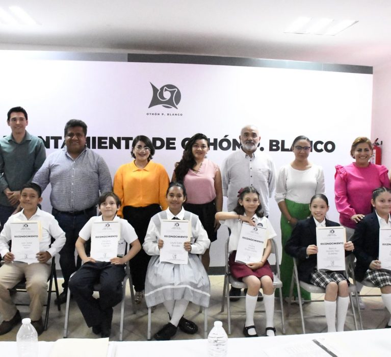 “Analiz Agundis Gamboa, ganadora del Cabildo infantil por un día 2024”