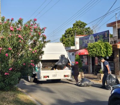 Se regulariza y fortalece servicio de recolección de basura en Chetumal