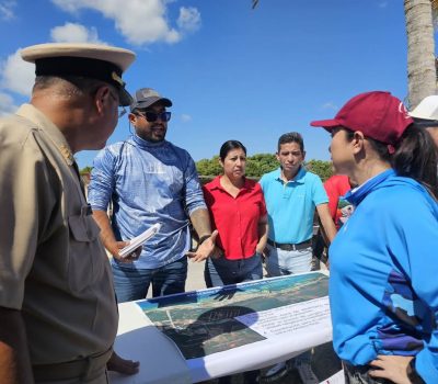 Recolectan más de 50 toneladas de sargazo en playas de Mahahual