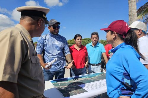 Recolectan más de 50 toneladas de sargazo en playas de Mahahual