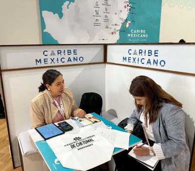 Chetumal brilla en el Tianguis Turístico de México 2025
