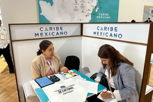 Chetumal brilla en el Tianguis Turístico de México 2025