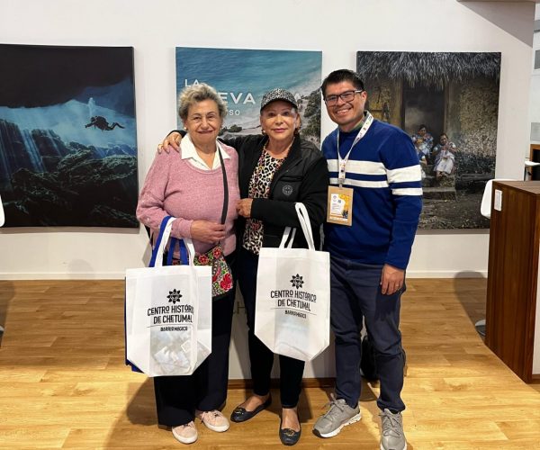 Othón P. Blanco fortalece su presencia turística tras destacada participación en el Tianguis Turístico 2025