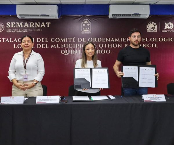 Gobierno municipal impulsa ordenamiento ecológico para cuidar el territorio y fortalecer el desarrollo.