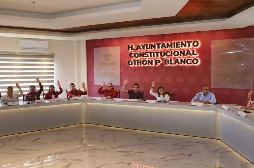 Aprueba Cabildo paquete de estímulos fiscales para emprendedores y regularización patrimonial.