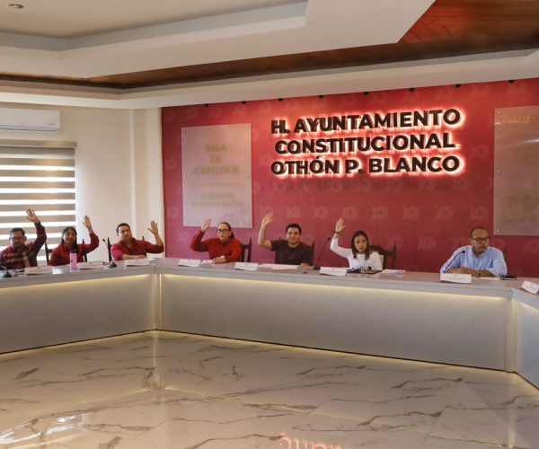 Aprueba Cabildo paquete de estímulos fiscales para emprendedores y regularización patrimonial.