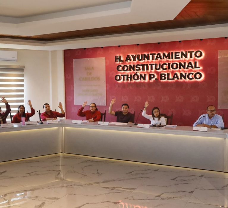 Aprueba Cabildo paquete de estímulos fiscales para emprendedores y regularización patrimonial.