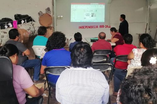 Capacitación fortalece la protección de selvas y comunidades ante incendios forestales en Othón P. Blanco.