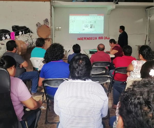 Capacitación fortalece la protección de selvas y comunidades ante incendios forestales en Othón P. Blanco.