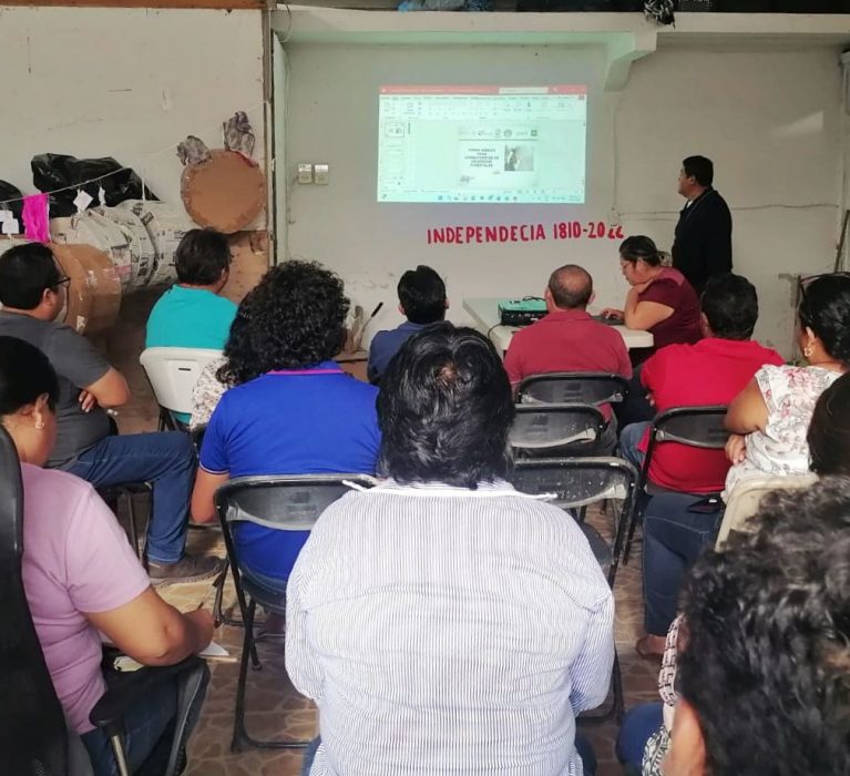 Capacitación fortalece la protección de selvas y comunidades ante incendios forestales en Othón P. Blanco.