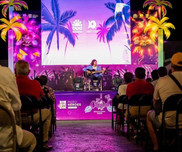 Paseo Héroes de Chetumal recibe Premio Especial a la Excelencia Municipal.