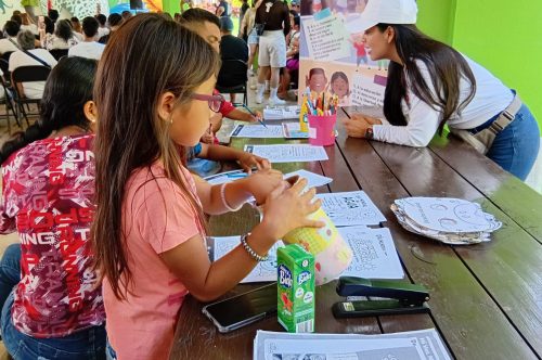 Conmemoran el Día Mundial del Agua con el evento “Cada Gota Cuenta” en el Zoológico Payo Obispo.