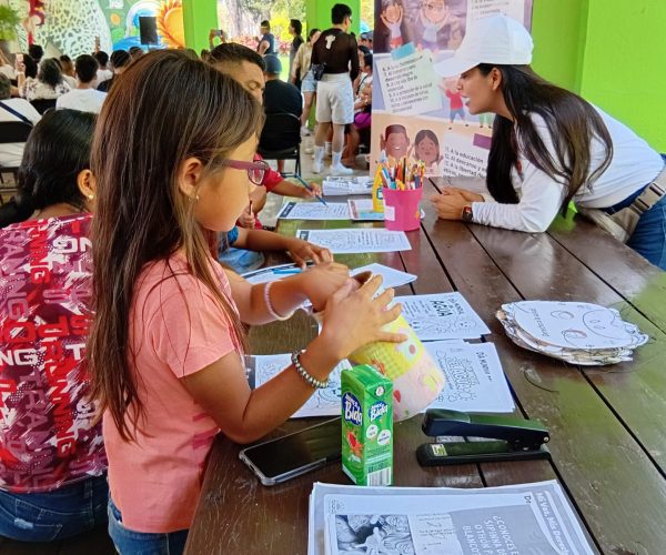 Conmemoran el Día Mundial del Agua con el evento “Cada Gota Cuenta” en el Zoológico Payo Obispo.