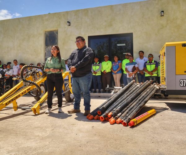 Refuerzan capacidad operativa de Protección Civil Municipal con nuevo equipamiento.
