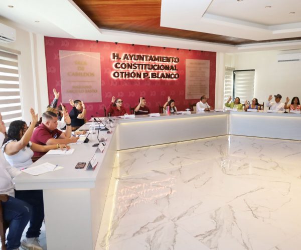 Chetumal tendrá Sesión Solemne anual para conmemorar su fundación.