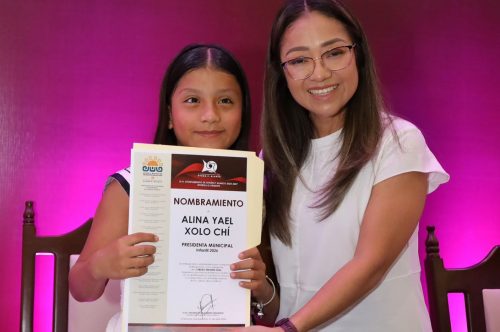 Cabildo Infantil propone acciones por la igualdad, el cuidado del entorno y el uso responsable de la tecnología.