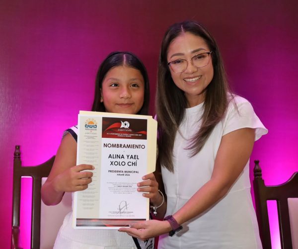Cabildo Infantil propone acciones por la igualdad, el cuidado del entorno y el uso responsable de la tecnología.