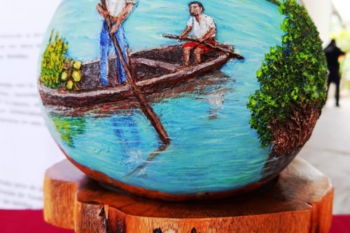 “Pieza del Artesano del Mes”: identidad que se transforma en arte.