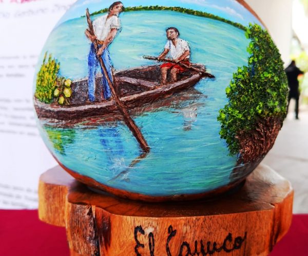 “Pieza del Artesano del Mes”: identidad que se transforma en arte.