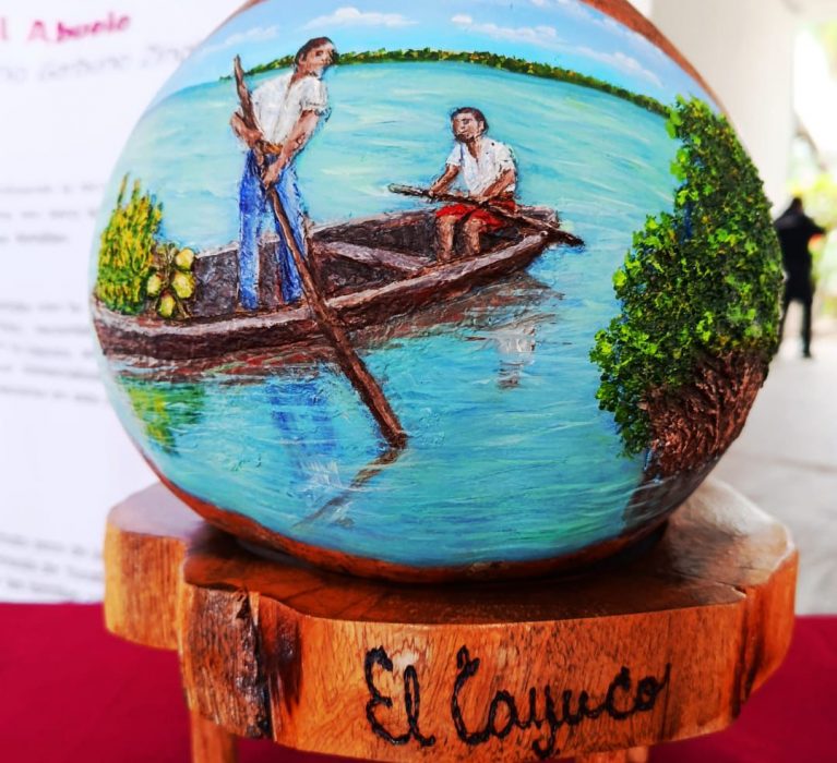 “Pieza del Artesano del Mes”: identidad que se transforma en arte.