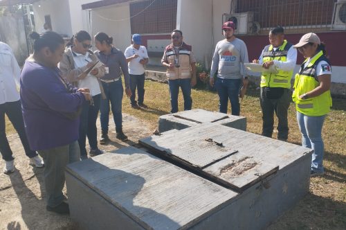 Inicia Ayuntamiento de Othón P. Blanco inspección de refugios para la temporada de huracanes.