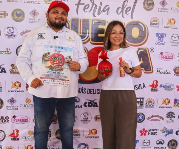En el marco de su 128 aniversario, Chetumal celebrará la Feria del Queso de Bola en el “Paseo Héroes”.