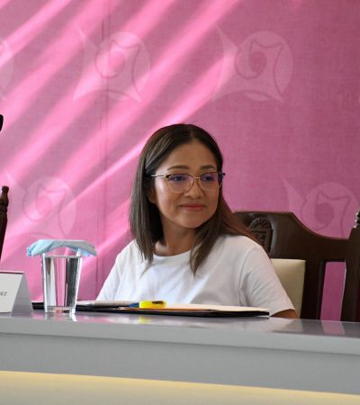 La Alameda será sede de la Sesión Solemne por el aniversario de la fundación de Chetumal.