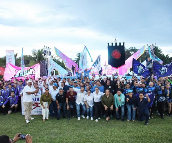 Yensunni Martínez invita a vivir la segunda edición de “Verano Xul-Ha 2026”