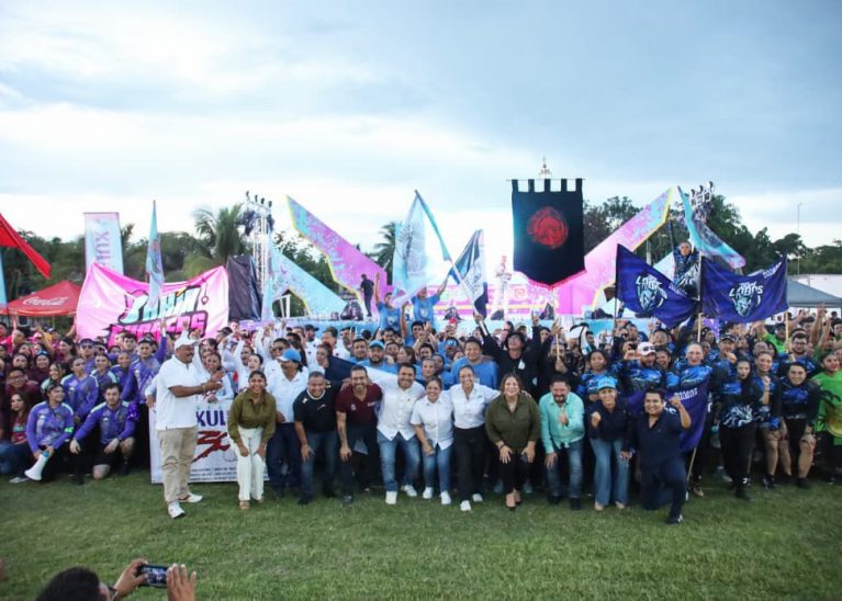 Yensunni Martínez invita a vivir la segunda edición de “Verano Xul-Ha 2026”