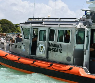 Calderitas fortalece su identidad marítima y turística durante la celebración del Día de la Marina Nacional.