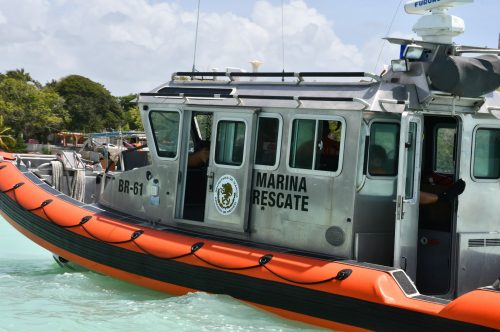 Calderitas fortalece su identidad marítima y turística durante la celebración del Día de la Marina Nacional.